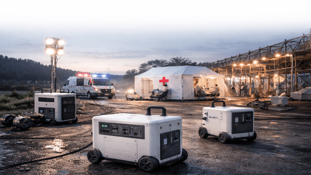 Off-grid / Microgrid